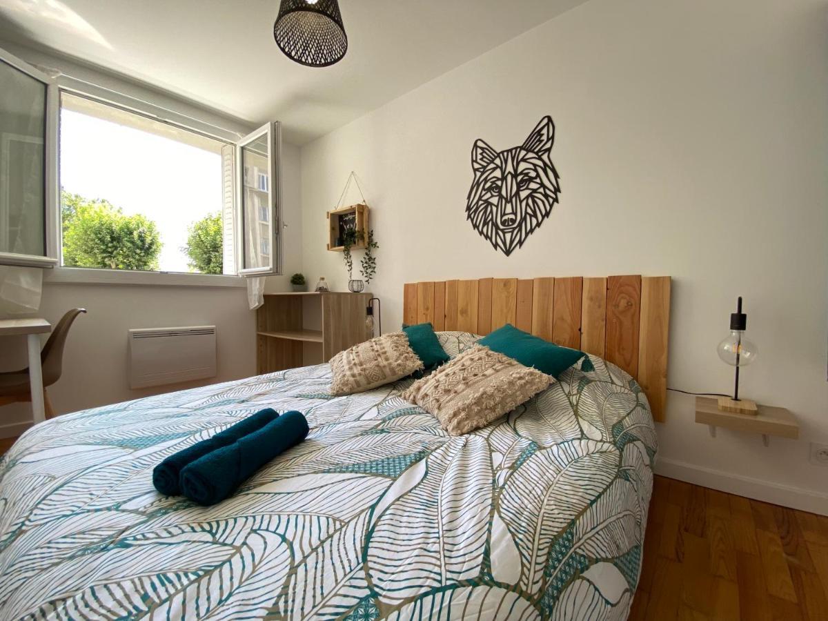 Le Bourget, Grand Appartement Proche Du Centre غرونوبل المظهر الخارجي الصورة