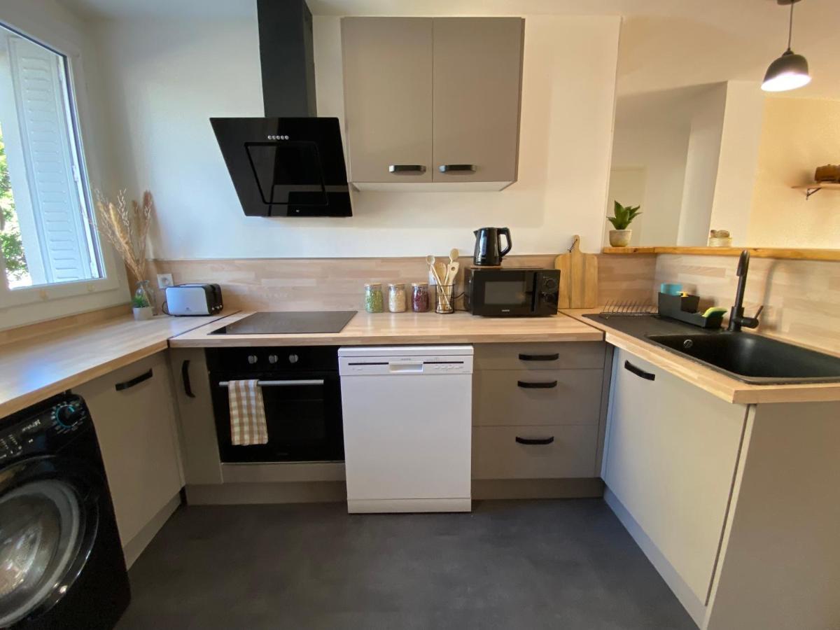Le Bourget, Grand Appartement Proche Du Centre غرونوبل المظهر الخارجي الصورة