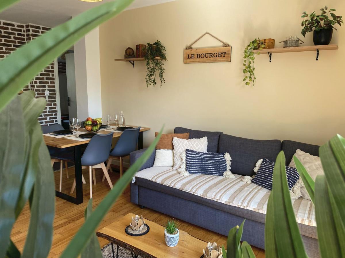 Le Bourget, Grand Appartement Proche Du Centre غرونوبل المظهر الخارجي الصورة