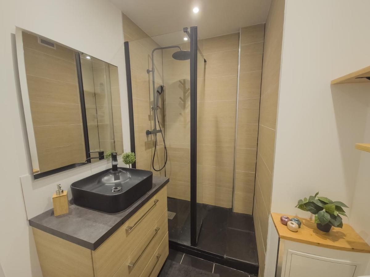 Le Bourget, Grand Appartement Proche Du Centre غرونوبل المظهر الخارجي الصورة